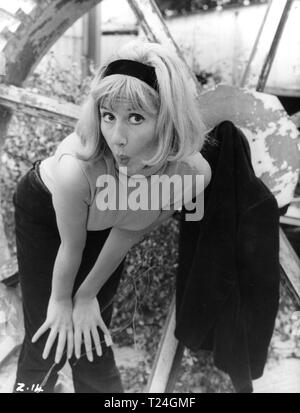The Plague of the Zombies (1966) Diane Clare, Date: 1966 Stock Photo - Alamy