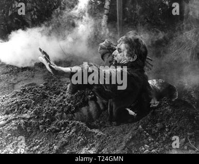 The Plague of the Zombies (1966)      Date: 1966 Stock Photo