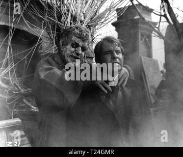 The Plague of the Zombies (1966)  Brook Williams,      Date: 1966 Stock Photo