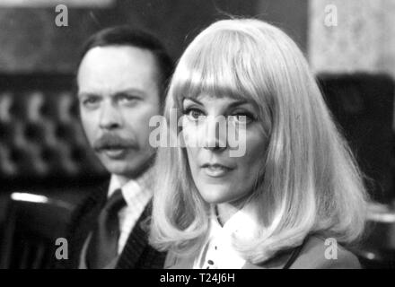 Man About the House (1974)  Brian Murphy, Aimi MacDonald,     Date: 1974 Stock Photo