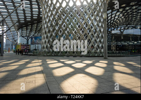 Shenzhen Bay Sports Center in Shenzhen China Stock Photo