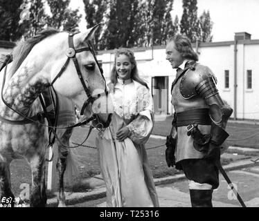 The Moonraker (1958)  Marius Goring,  Sylvia Syms,      Date: 1958 Stock Photo