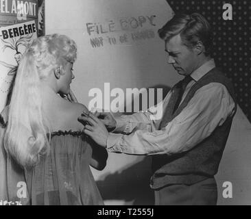Peeping Tom (1960) Pamela Green, Date: 1960 Stock Photo - Alamy