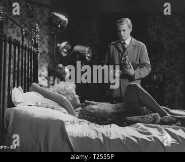 Peeping Tom (1960) Pamela Green, Date: 1960 Stock Photo - Alamy