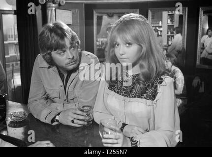 Percy (1970)  Hywel Bennett,  Adrienne Posta,      Date: 1970 Stock Photo