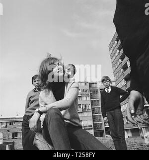 Rotten to the Core (1965) Charlotte Rampling, Date: 1965 Stock Photo - Alamy