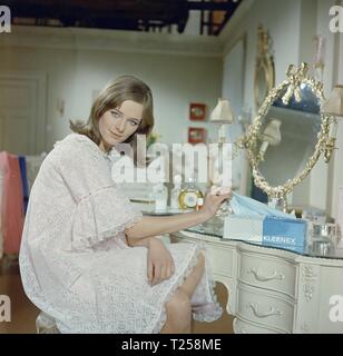 Rotten to the Core (1965) Charlotte Rampling, Date: 1965 Stock Photo - Alamy