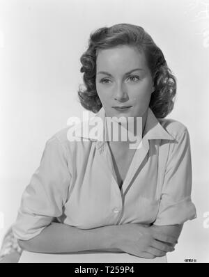 The Shiralee (1957)   Rosemary Harris,     Date: 1957 Stock Photo