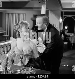 Some Will, Some Won't (1970)  Leslie Phillips,  Barbara Murray,      Date: 1970 Stock Photo