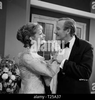 Some Will, Some Won't (1970)  Leslie Phillips,  Barbara Murray,      Date: 1970 Stock Photo