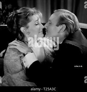 Some Will, Some Won't (1970)  Leslie Phillips,  Barbara Murray,      Date: 1970 Stock Photo