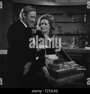 Some Will, Some Won't (1970)  Leslie Phillips,      Date: 1970 Stock Photo