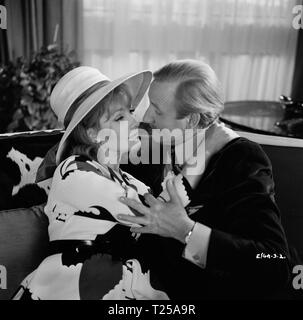 Some Will, Some Won't (1970)  Leslie Phillips,  Barbara Murray,      Date: 1970 Stock Photo