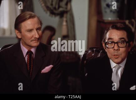 Some Will, Some Won't (1970)  Leslie Phillips,  Ronnie Corbett,      Date: 1970 Stock Photo