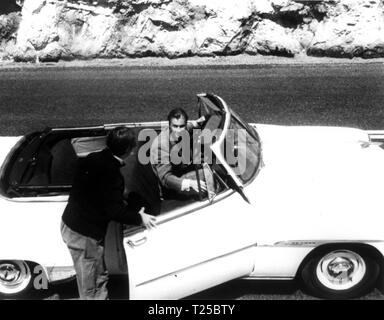 The Strange Awakening (1958)  Lex Barker,      Date: 1958 Stock Photo