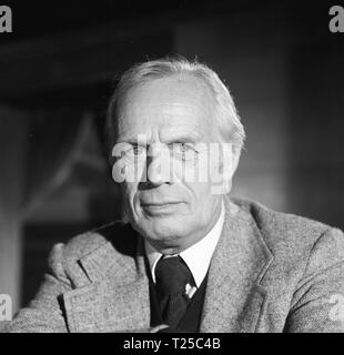 To the Devil a Daughter (1976)  Richard Widmark,      Date: 1976 Stock Photo