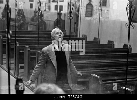 To the Devil a Daughter (1976)  Richard Widmark,      Date: 1976 Stock Photo