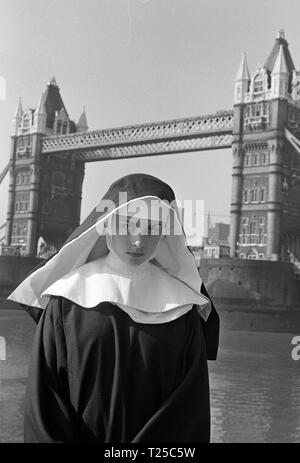 To the Devil a Daughter (1976) Nastassja Kinski, Date: 1976 Stock Photo