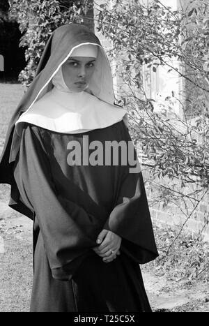 To the Devil a Daughter (1976) Nastassja Kinski, Date: 1976 Stock Photo