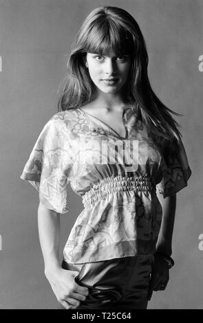 To the Devil a Daughter (1976) Nastassja Kinski, Date: 1976 Stock Photo