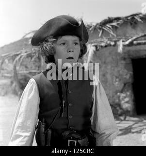 Treasure Island (1972)  Kim Burfield,      Date: 1972 Stock Photo