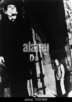 The Trial (1962)  Anthony Perkins,      Date: 1962 Stock Photo