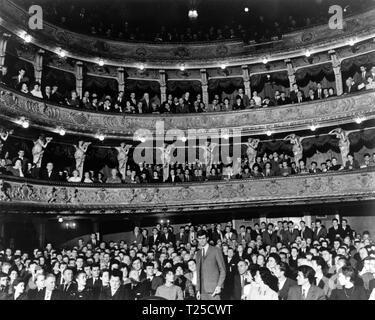 The Trial (1962)  Anthony Perkins,      Date: 1962 Stock Photo