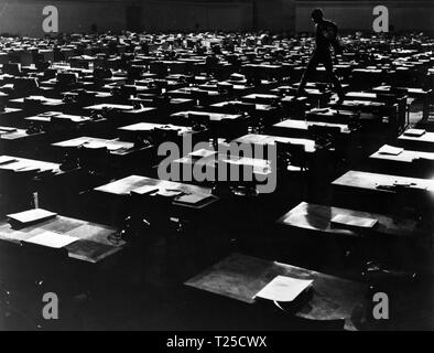 The Trial (1962)  Anthony Perkins,      Date: 1962 Stock Photo