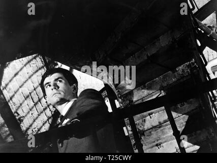 The Trial (1962)  Anthony Perkins,      Date: 1962 Stock Photo