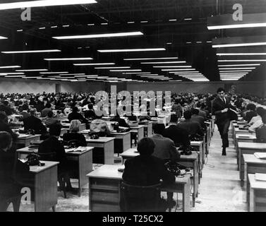 The Trial (1962)  Anthony Perkins,      Date: 1962 Stock Photo