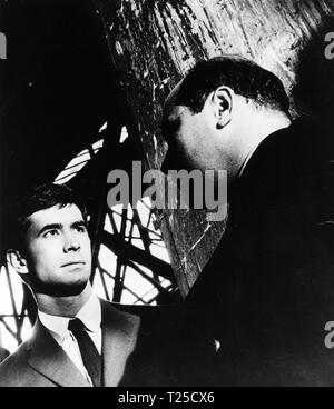 The Trial (1962)  Anthony Perkins,      Date: 1962 Stock Photo