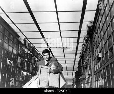 The Trial (1962)  Anthony Perkins,      Date: 1962 Stock Photo