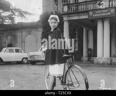 Twice Round the Daffodils (1962)  Juliet Mills,      Date: 1962 Stock Photo