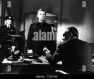 Seven Keys (1961) Alan White, Alan Dobie, Anthony Nicholls,     Date: 1961 Stock Photo