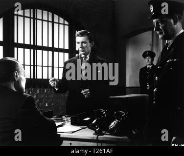 Seven Keys (1961) Anthony Nicholls, Alan Dobie, Alan White,      Date: 1961 Stock Photo