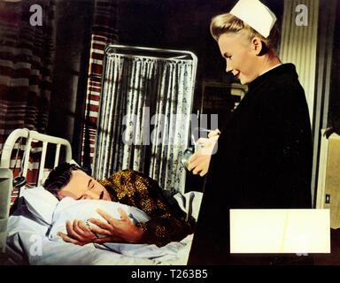Twice Round the Daffodils (1962)  Juliet Mills,  Donald Sinden,       Date: 1962 Stock Photo