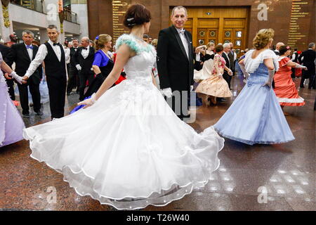 spring ball gowns