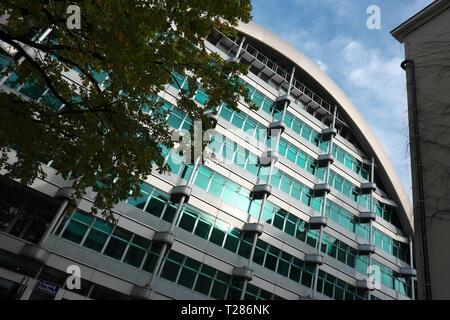 Ludwig Erhard Haus Berlin Stock Photo 5338006 Alamy