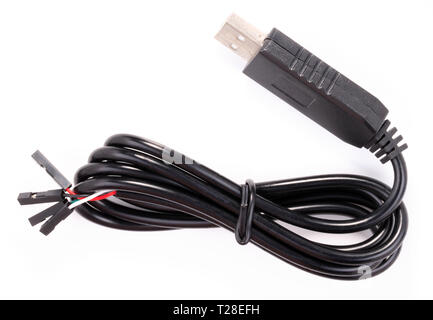 usb to ttl converter Stock Photo