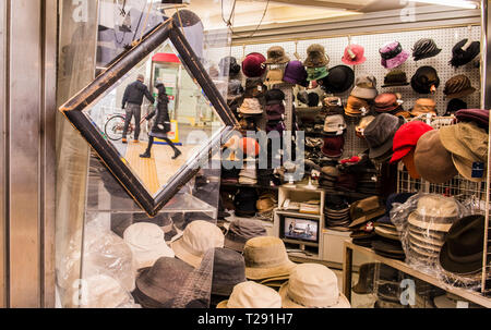 phu quoc reflected mirror
