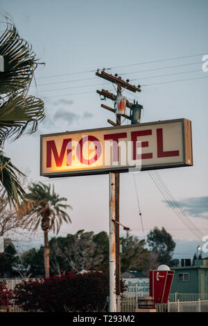 An abandoned building in Niland, California Stock Photo - Alamy