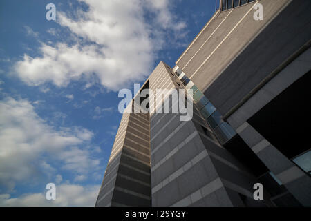 Royal Armouries Museum in Leeds Stock Photo