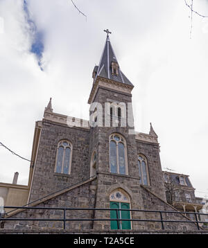 This Ellicott City church held Babe Ruth's wedding — and his