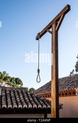AMERICAN HANGMAN takes us to the gallows pole
