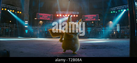 Film Still from Pokemon Poster © 1998 Warner Bros. File Reference #  30996308THA For Editorial Use Only - All Rights Reserved Stock Photo - Alamy