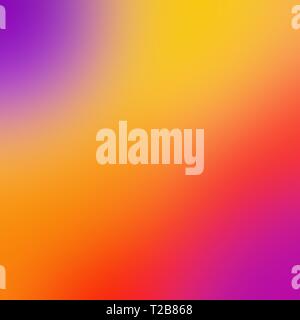 Abstract colorful background. Design Template. Modern Pattern. Gradient Illustration For Web and Application Design Stock Photo