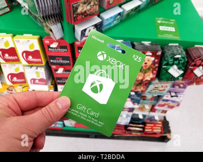 Xbox gift cards at clearance walmart