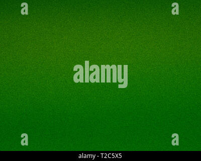 Grainy seamless background. Textured plain green color surface. Stock Photo