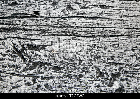 Black and white natural stone texture Stock Photo