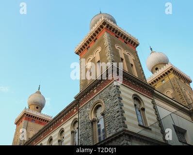 The Synagogue of Turin (Italian: Sinagoga di Torino), also known